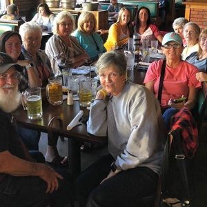 Meet your Posher, Glenda